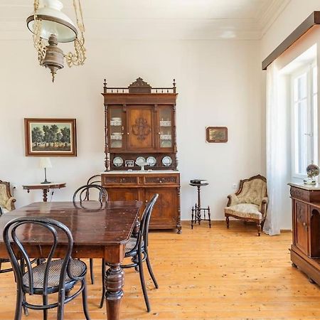 Traditional House At Koroni Near Beach Esterno foto