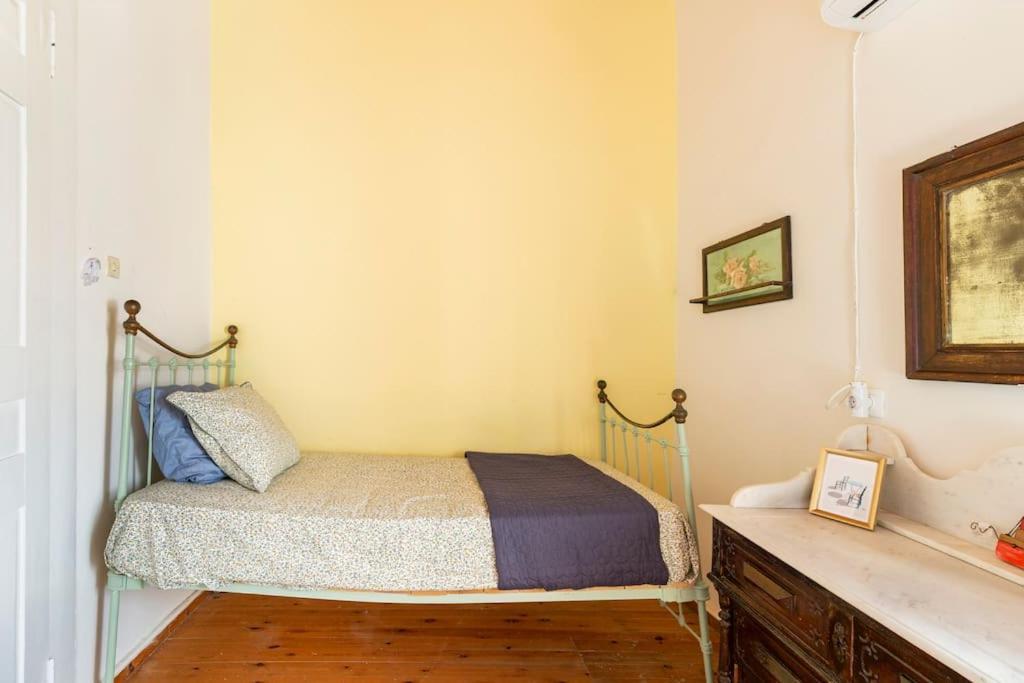 Traditional House At Koroni Near Beach Esterno foto