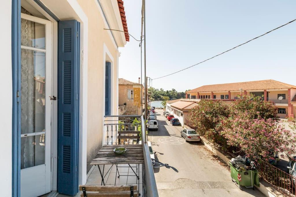 Traditional House At Koroni Near Beach Esterno foto